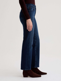 Brinley Mid Rise Straight - Midnight Sun