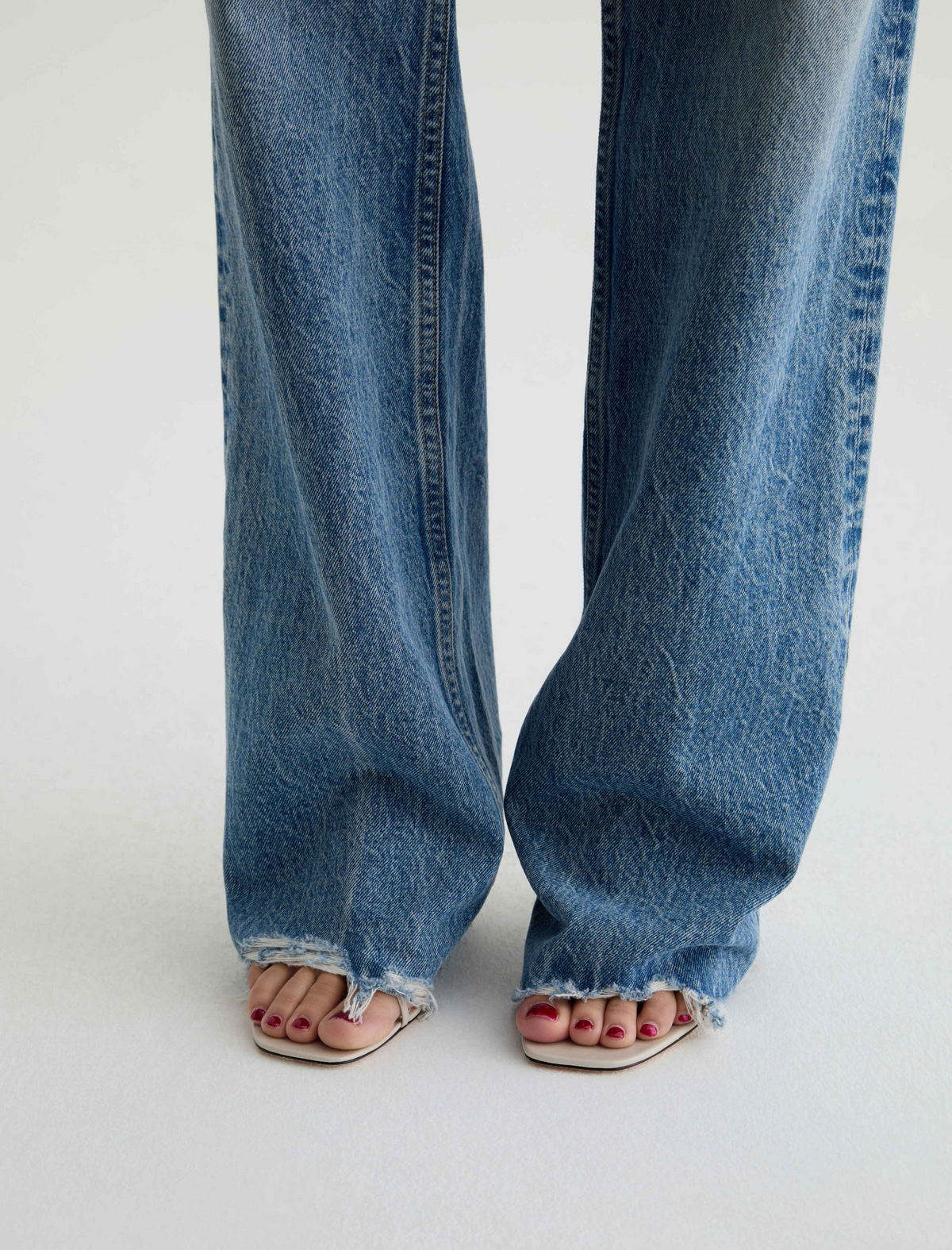 Billie Jean Low Straight Leg - Sierra Meadow