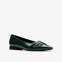 Sensa 15 Strap - Dark Green