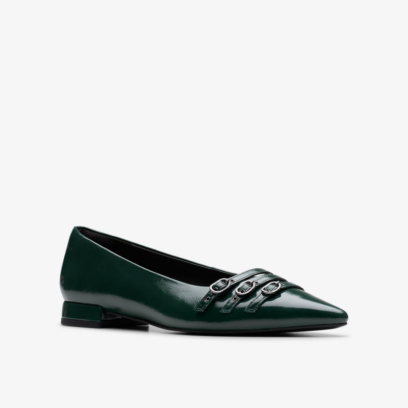 Sensa 15 Strap - Dark Green