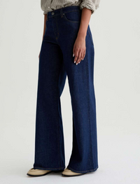 Saige Mid Rise Wide Leg - Symmetry