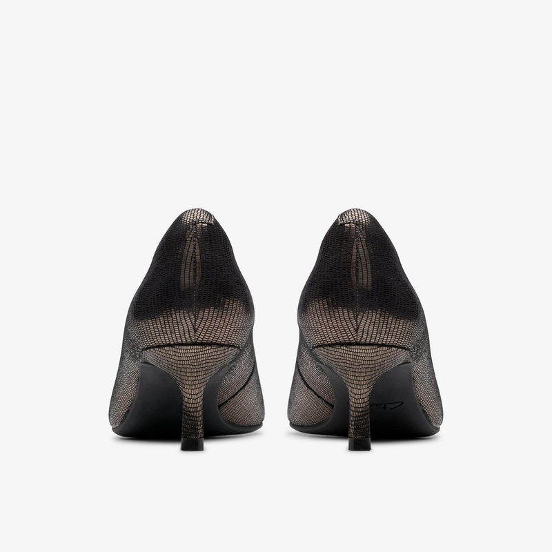 Zarey Court - Metallic