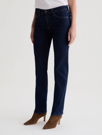 Sandra Low Rise Straight - Modern Indigo