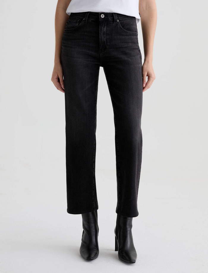 Brinley Mid Rise Straight - Nebula
