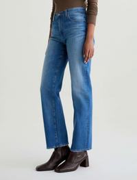 Brinley Mid Rise Straight - 13 Years Allure