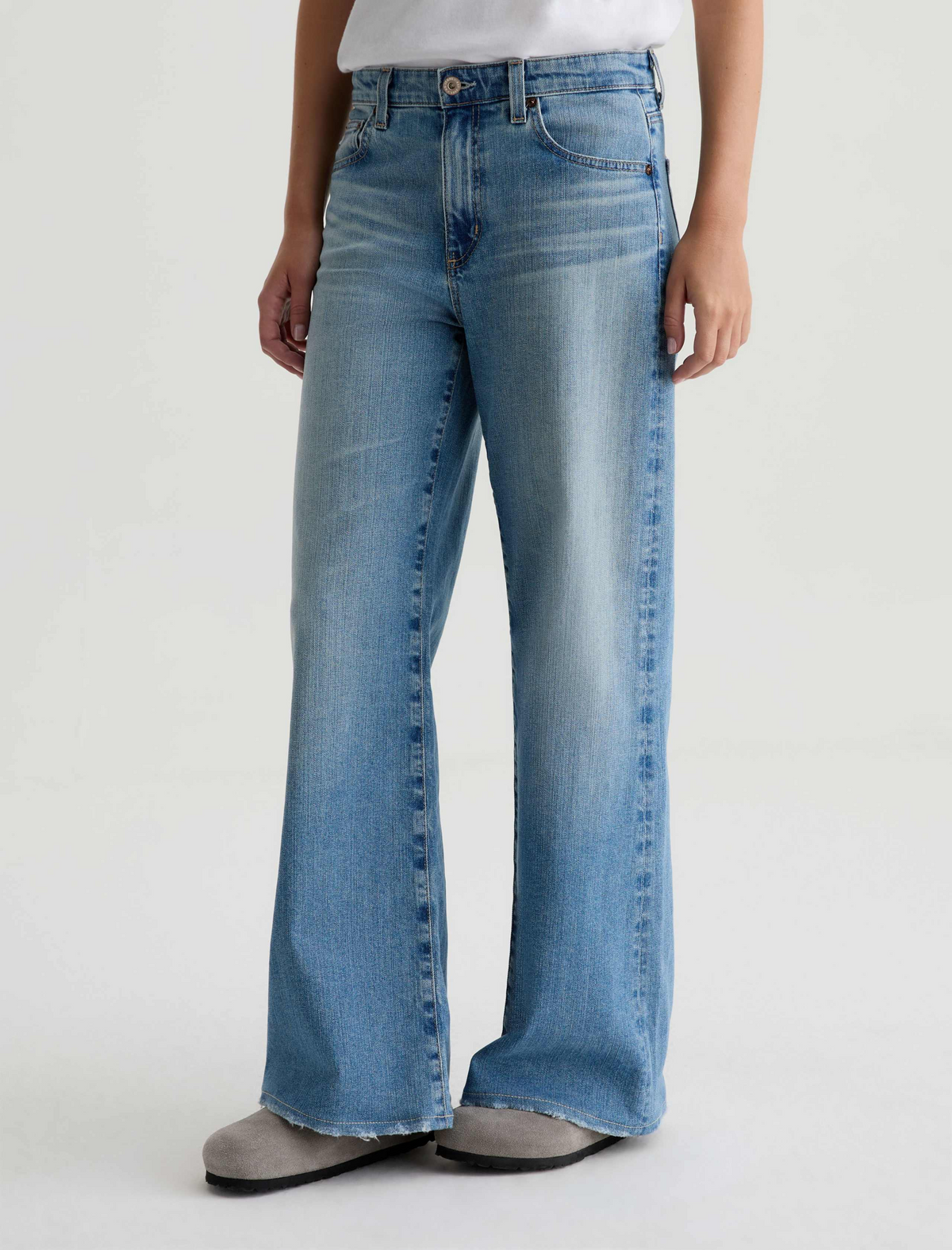 Saige Wide Leg - Western Front