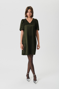Ulva Dress - Rosin
