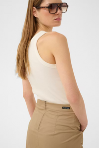 Elvia Skirt - Latte