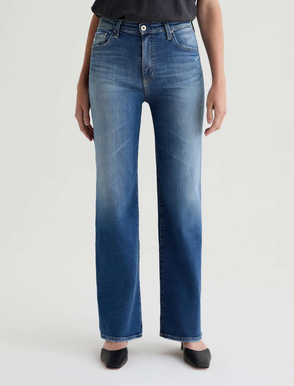 Kora High Rise Wide Leg - Fable