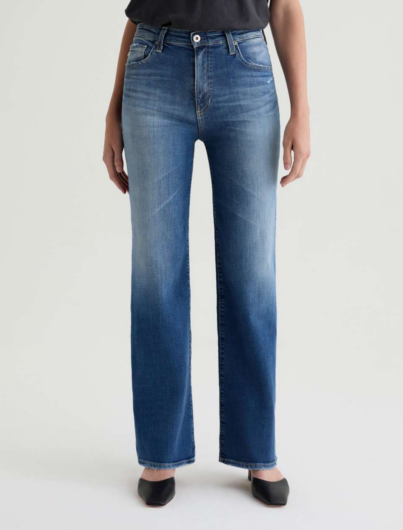 Kora High Rise Wide Leg - Fable
