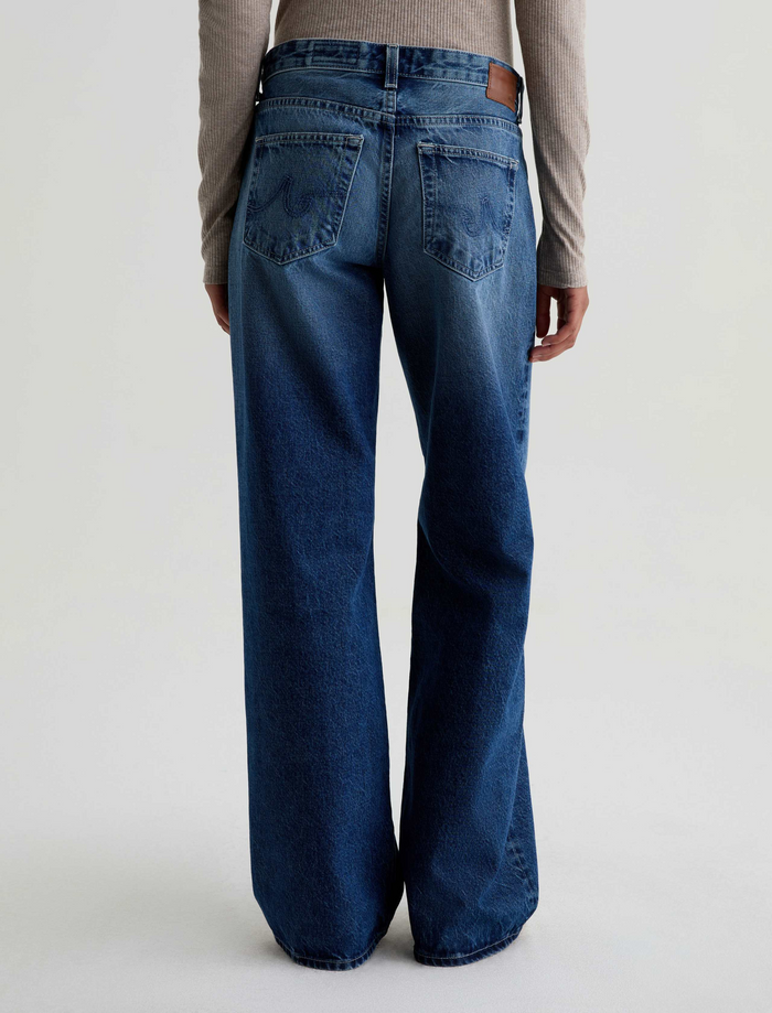 Adria Low Rise Wide Leg - Ojai