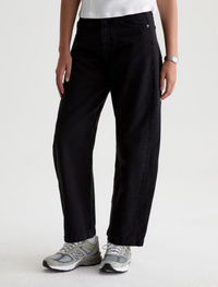 Hattie Barrel - Super Black