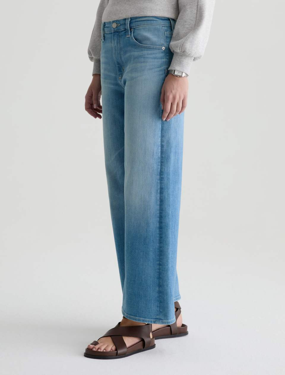 Saige Wide Leg - Expedition