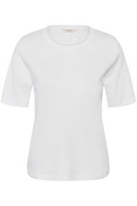 Ratana T-Shirt - Bright White