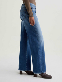 Adria Low Rise Wide Leg - Headline