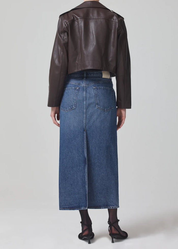 Peri Pencil Skirt - Daru