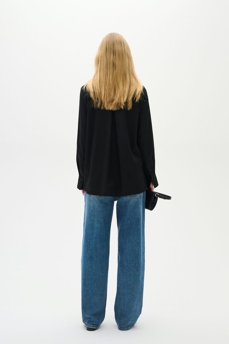 Keix Shirt - Black
