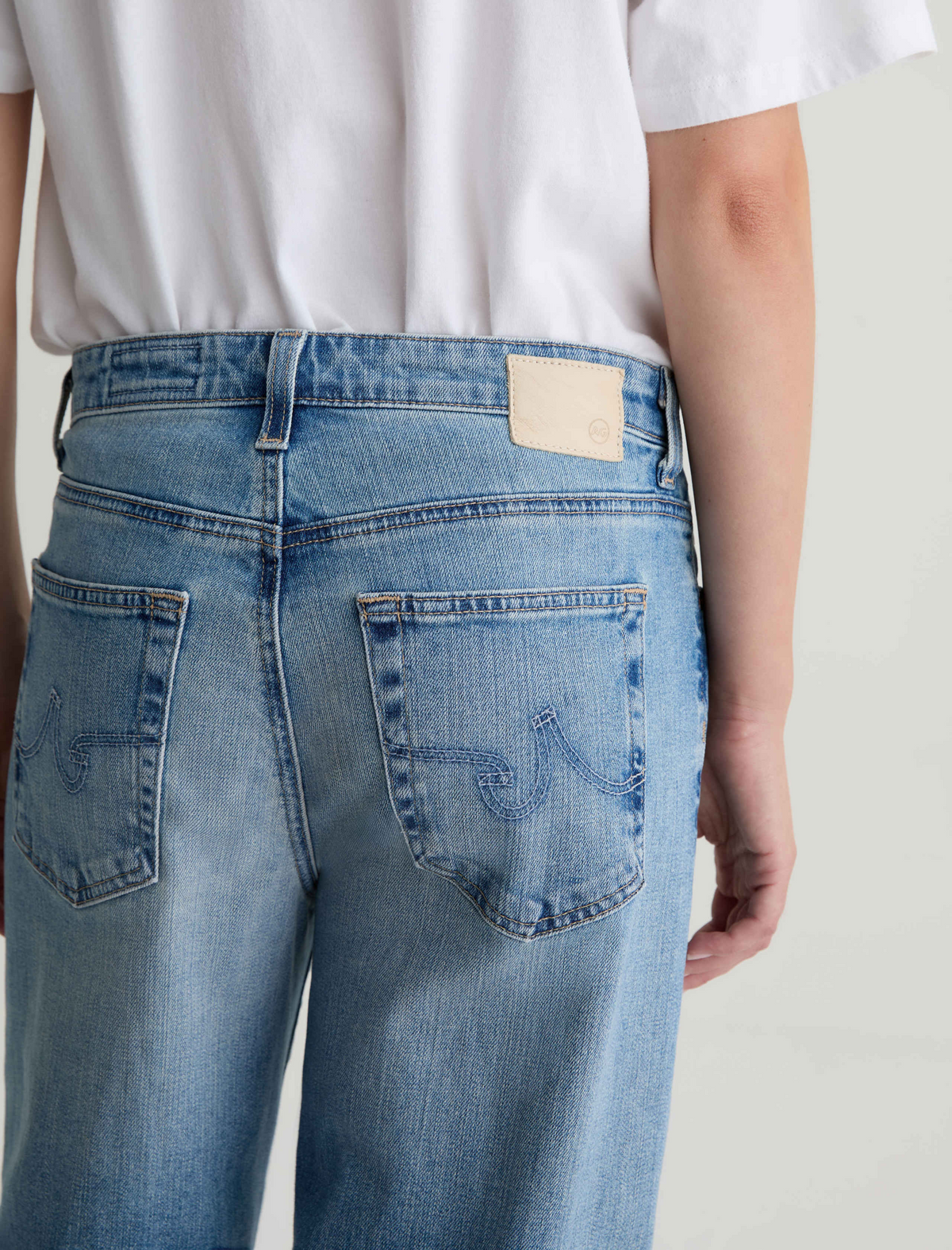 Saige Wide Leg - Western Front