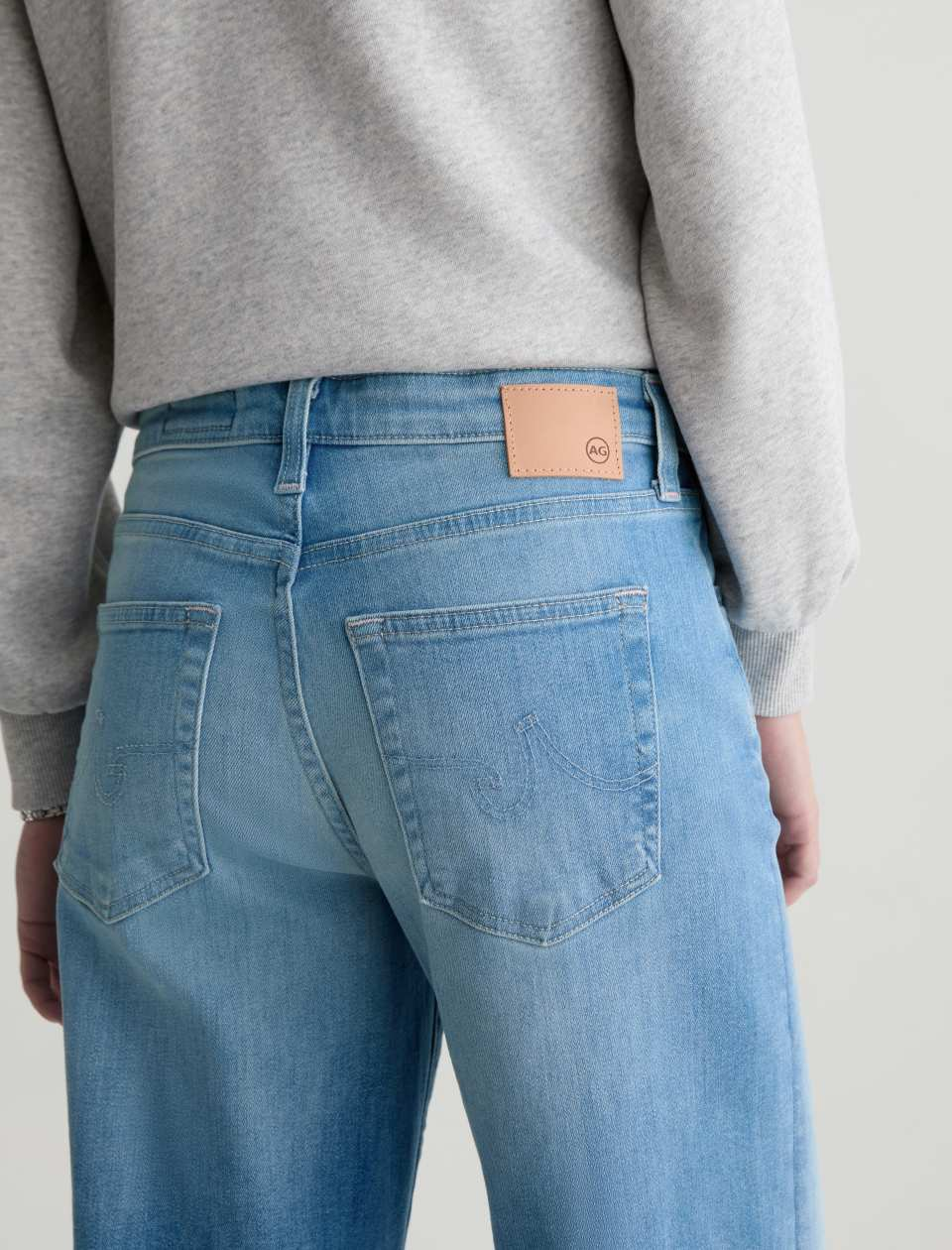 Saige Wide Leg - Expedition