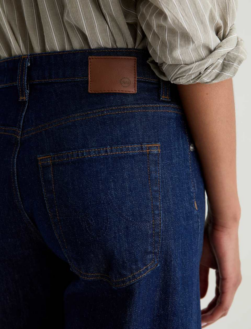 Saige Mid Rise Wide Leg - Symmetry