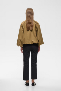 Haiko Jacket - Tobacco Brown