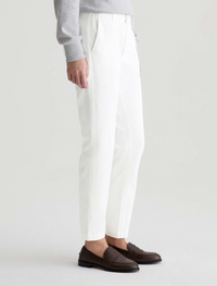 Caden Trouser - White