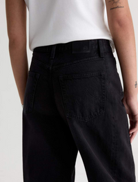 Hattie Barrel - Super Black