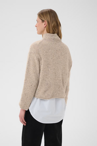 Chanelly Pullover - Neutral Nepse