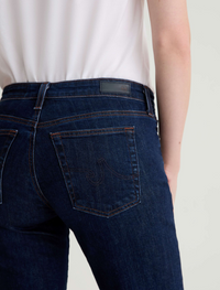 Sandra Low Rise Straight - Modern Indigo