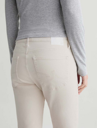 Mari Crop Jean - Pumice
