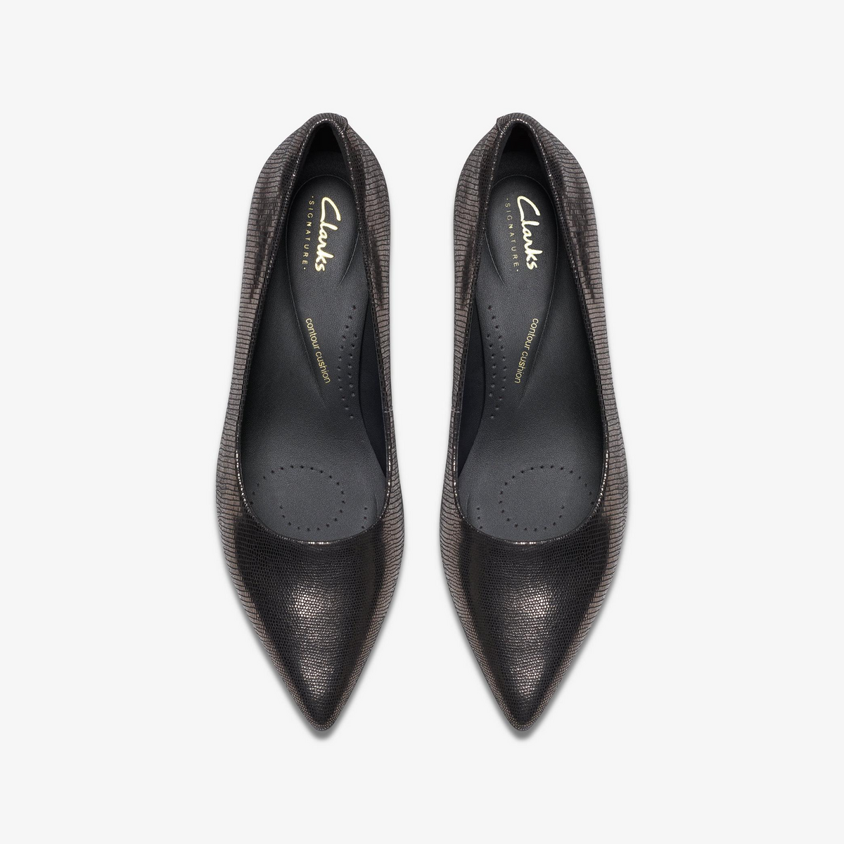 Zarey Court - Metallic
