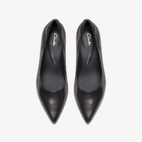Zarey Court - Metallic