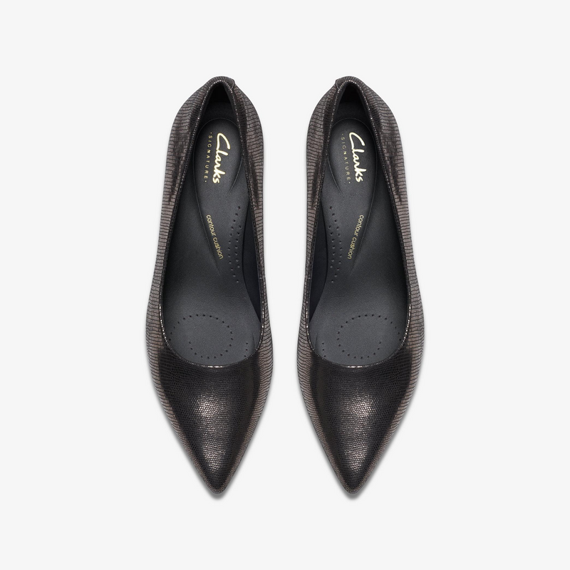 Zarey Court - Metallic