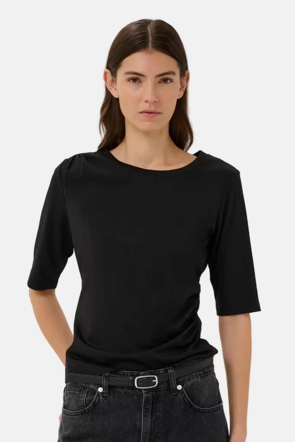 Chenal Blouse - Black
