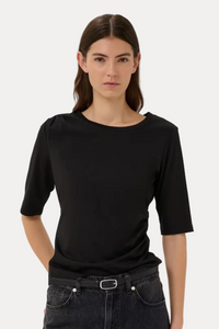 Chenal Blouse - Black