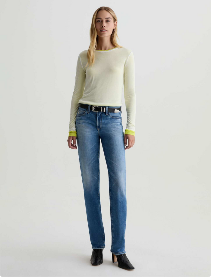 Sandra Low Rise Straight - 15 Years Regal