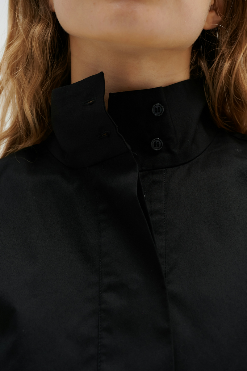 Keix Shirt - Black