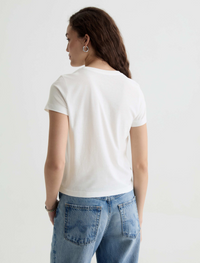 Zoie Tee - White