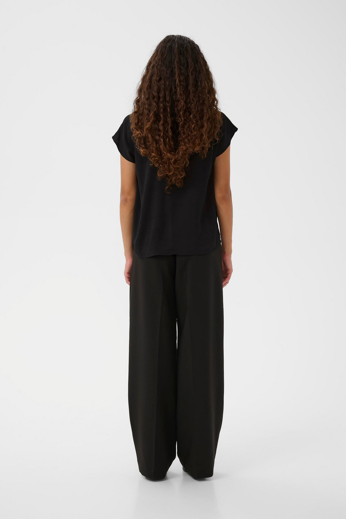 Danni Blouse - Black