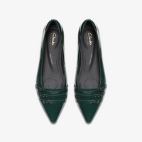 Sensa 15 Strap - Dark Green