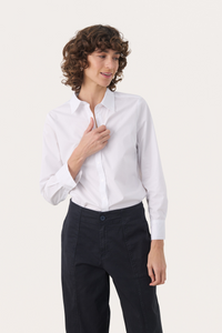 Nimini Shirt - Bright White