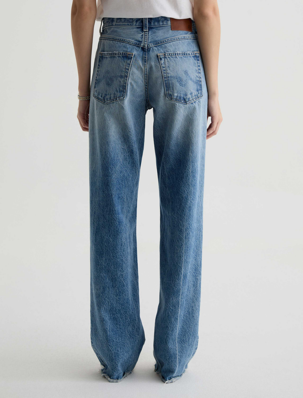 Billie Jean Low Straight Leg - Sierra Meadow