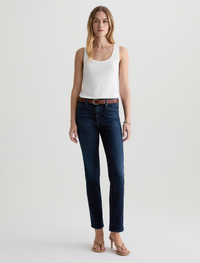 Mari Mid Rise Slim Straight - 3 Years Highrise