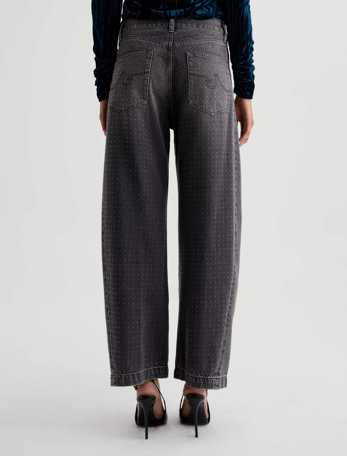 Hattie Barrel - Star Light