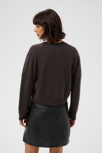 Carimi Cardigan - Mole Melange