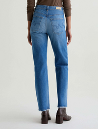 Brinley Mid Rise Straight - 13 Years Allure