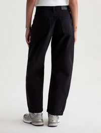 Hattie Barrel - Super Black