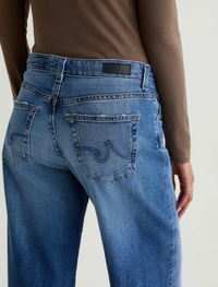 Adria Low Rise Wide Leg - Headline
