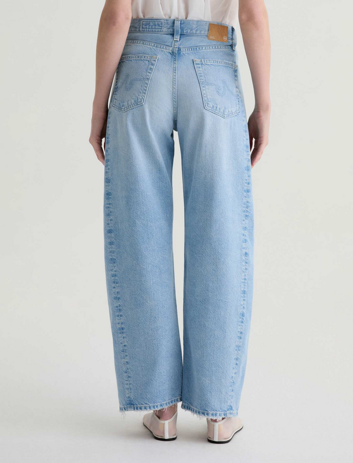 デニム・ジーパン AG JEANS FW25 NEW BAGGY - BAGGY WIDE (W0015 123BWALD) AG Jeans – Twist Fashions Inc.
