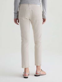 Mari Crop Jean - Pumice